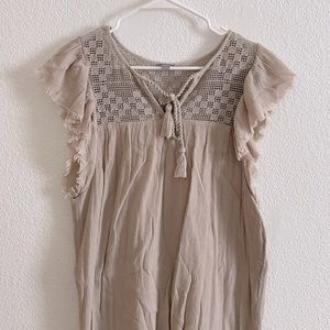 Aerie Boho Dress